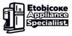 Etobicoke Appliance Repair Specialist
